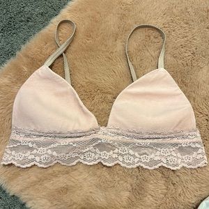 VS bralette